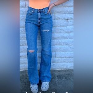 size 28 BDG jeans from urban outfitters